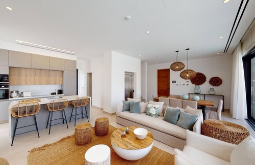 Cape Greko Casa | Casa de vacaciones Paralimni para 1 - 8 personas con 4 dormitorios - Casa de vacaciones
