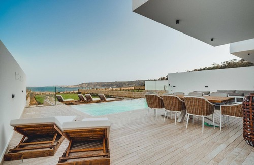 Cape Greko Casa | Casa de vacaciones Paralimni para 1 - 10 personas con 5 dormitorios - Casa de vacaciones
