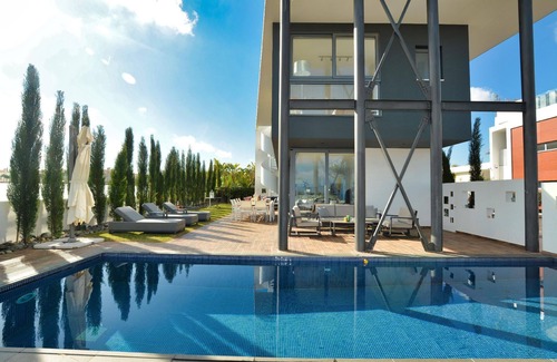 Kapparis Casa | Casa de vacaciones Paralimni para 1 - 8 personas con 3 dormitorios - Casa de vacaciones