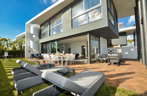 Kapparis Casa | Casa de vacaciones Paralimni para 1 - 8 personas con 3 dormitorios - Casa de vacaciones