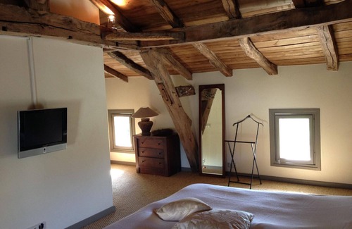 Chenaud Otro | Casa de vacaciones Parcoul para 1 - 2 personas con 1 dormitorio - Apartamento en casa unifamiliar o