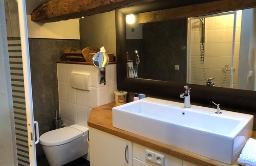 Chenaud Otro | Casa de vacaciones Parcoul para 1 - 4 personas con 2 dormitorios - Apartamento en casa unifamiliar o