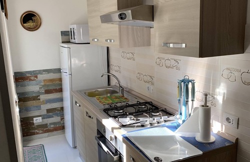 Partanna Apartamento | Casa de vacaciones Partanna Mondello