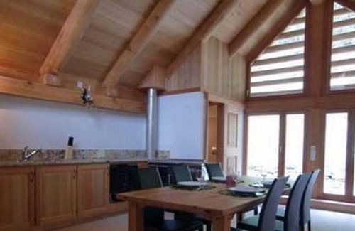 Lavizzara Chalet De Esquí | Casa de vacaciones Peccia para 2 personas con 1 dormitorio - Casa de vacaciones