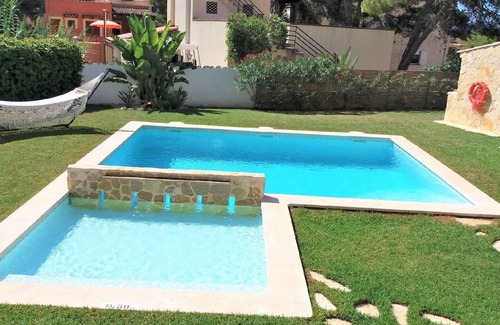 Peguera Casa | Casa de vacaciones Peguera para 10 - 12 personas con 6 dormitorios - Casa de vacaciones