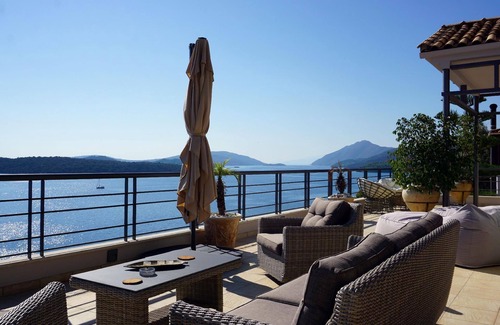 Perigiali Casa | Casa de vacaciones Perigiali para 1 - 8 personas con 4 dormitorios - Casa de vacaciones