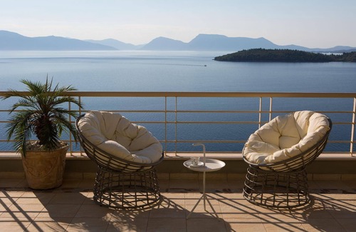 Perigiali Casa | Casa de vacaciones Perigiali para 1 - 8 personas con 4 dormitorios - Casa de vacaciones