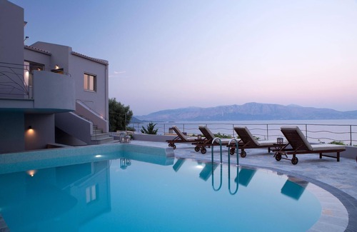 Perigiali Casa | Casa de vacaciones Perigiali para 1 - 6 personas con 3 dormitorios - Casa de vacaciones
