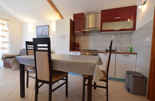Zidarici Villa | Casa Pere (94065-A1) - Malinska - isla Krk