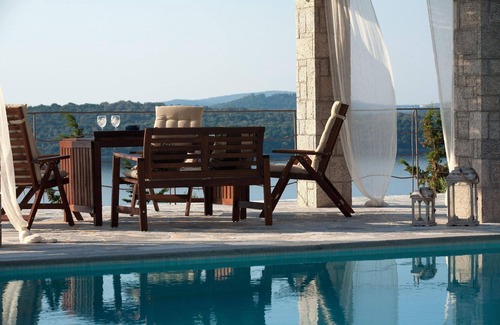 Perigiali Casa | Casa de vacaciones Perigiali para 1 - 4 personas con 2 dormitorios - Casa de vacaciones