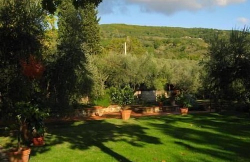 Castelfranco Piandisco Casa | Casa de vacaciones Pian di Sco para 4 - 9 personas con 4 dormitorios - Casa pareada