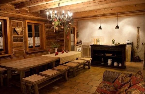 Cisowa Otro | Casa de vacaciones Pilica para 1 - 12 personas con 5 dormitorios - Casa rural