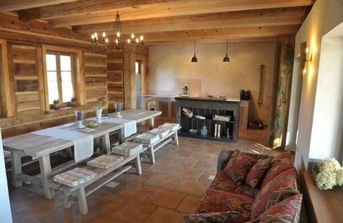 Cisowa Otro | Casa de vacaciones Pilica para 1 - 12 personas con 5 dormitorios - Casa rural