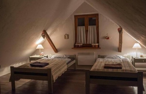 Cisowa Otro | Casa de vacaciones Pilica para 1 - 6 personas con 2 dormitorios - Casa rural