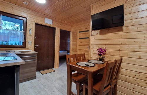 Bobolin Casa | Casa de vacaciones Dabki k Koszalina para 1 - 6 personas con 2 dormitorios - Casa de vacaciones