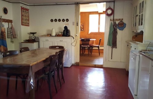 Plaffeien Casa | Casa de vacaciones Plaffeien para 1 - 14 personas con 7 dormitorios - Casa de vacaciones