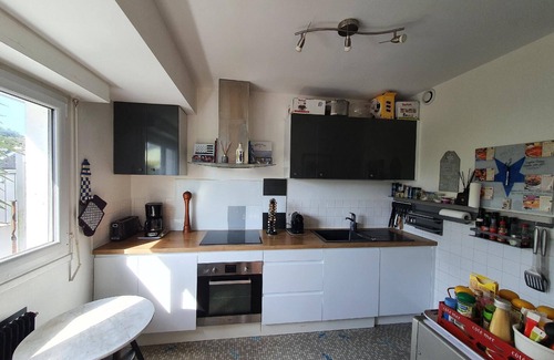 Kerroch Casa | Casa de vacaciones Ploemeur para 1 - 10 personas con 5 dormitorios - Casa de vacaciones