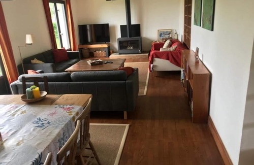 Plomodiern Casa | Casa de vacaciones Plomodiern para 1 - 6 personas con 3 dormitorios - Casa de vacaciones