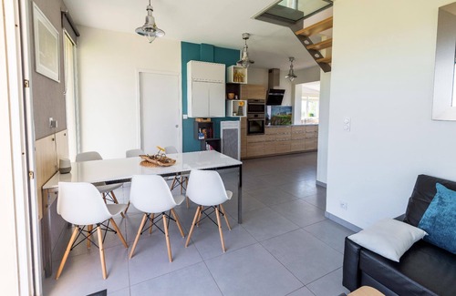 Plougonvelin Casa | Casa de vacaciones Plougonvelin para 1 - 2 personas con 3 dormitorios - Casa de vacaciones