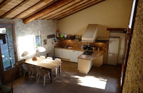 Saint-Paulet-de-Caisson Otro | Casa de vacaciones Pont St Esprit para 1 - 8 personas con 3 dormitorios - Casa rural