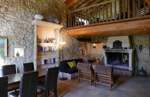 Saint-Paulet-de-Caisson Otro | Casa de vacaciones Pont St Esprit para 1 - 8 personas con 3 dormitorios - Casa rural