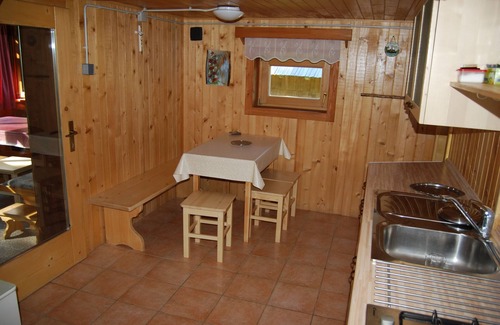 Bohinj Cabaña | Holiday house Pokljuka- Bohinj