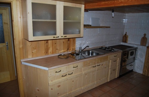 Bohinj Cabaña | Holiday house Pokljuka- Bohinj