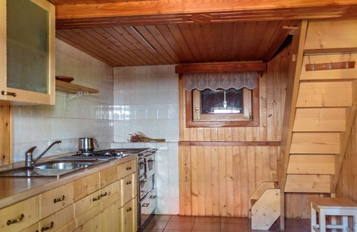 Bohinj Cabaña | Holiday house Pokljuka- Bohinj