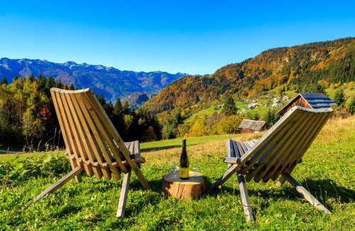 Koprivnik v Bohinju Casa | Holiday house Pokrovec - Bohinj