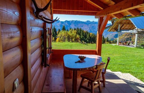Koprivnik v Bohinju Casa | Holiday house Pokrovec - Bohinj