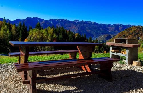Koprivnik v Bohinju Casa | Holiday house Pokrovec - Bohinj