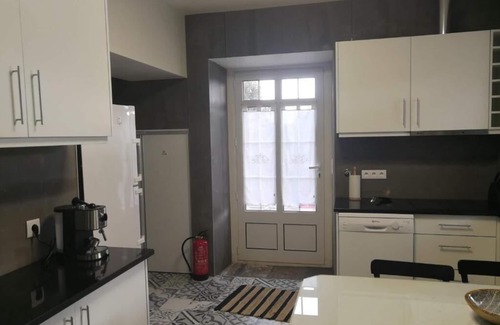 Ponta Delgada Casa | Casa de vacaciones Ponta Delgada para 1 - 8 personas con 4 dormitorios - Casa de vacaciones