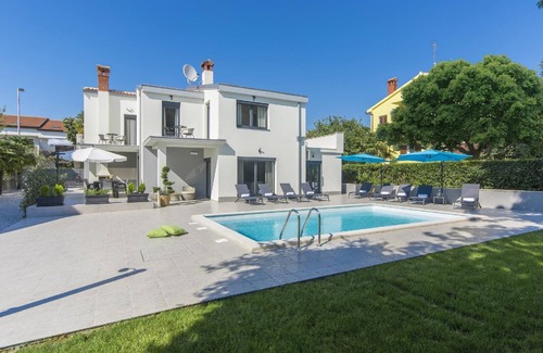 Spadici Casa | Casa de vacaciones Poreč para 1 - 9 personas con 4 dormitorios - Casa de vacaciones