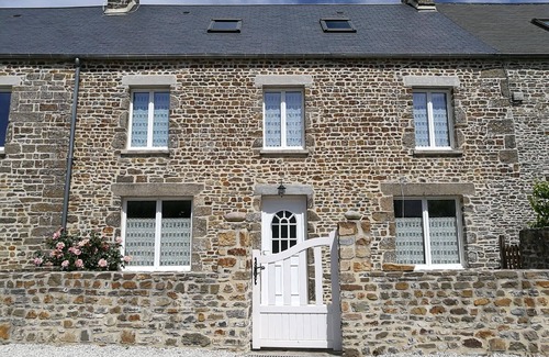 Surville Casa | Casa de vacaciones Portbail para 1 - 8 personas con 4 dormitorios - Casa adosada
