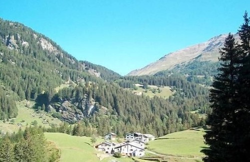 Poschiavo Cabaña | Casa de vacaciones Poschiavo para 4 - 8 personas con 4 dormitorios - Casa de vacaciones
