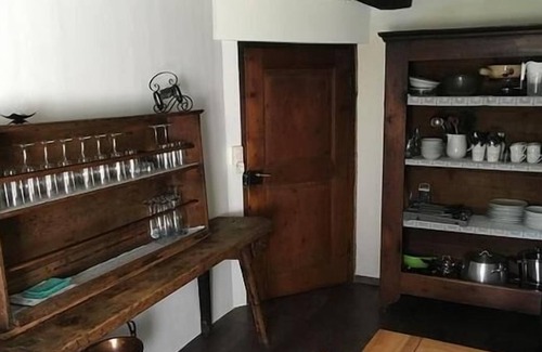 Poschiavo Cabaña | Casa de vacaciones Poschiavo para 4 - 8 personas con 4 dormitorios - Casa de vacaciones