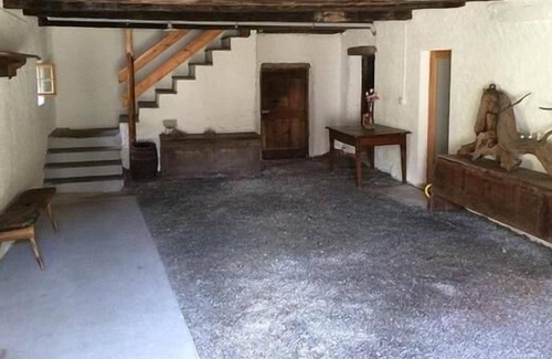 Poschiavo Cabaña | Casa de vacaciones Poschiavo para 4 - 8 personas con 4 dormitorios - Casa de vacaciones