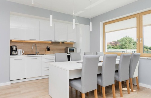 Kolczewo Casa | Holiday House Posejdon by Renters