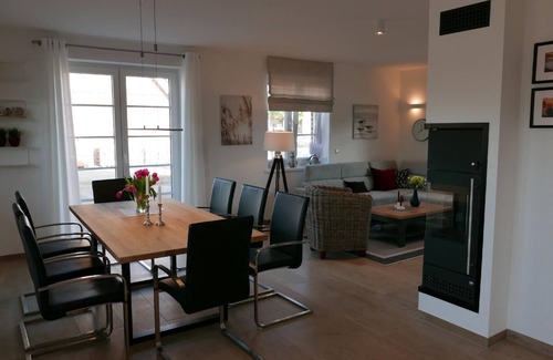Poseritz Casa | Casa de vacaciones Poseritz para 1 - 8 personas con 3 dormitorios - Casa de vacaciones