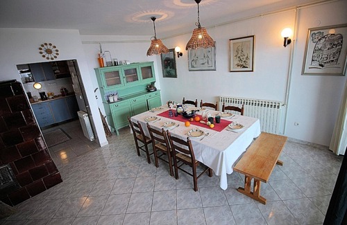Povile Casa | Casa de vacaciones Povile para 8 - 10 personas con 4 dormitorios - Casa de vacaciones