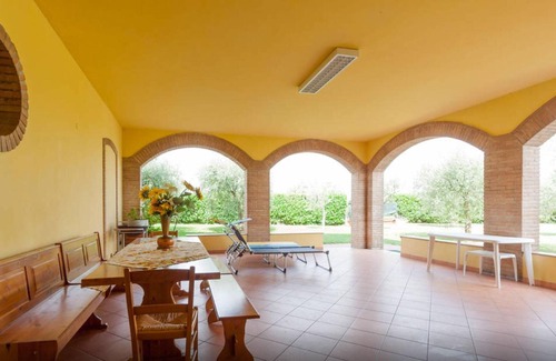 San Benedetto di Lugana Casa | Casa de vacaciones Pozzolengo para 1 - 10 personas con 6 dormitorios - Casa pareada