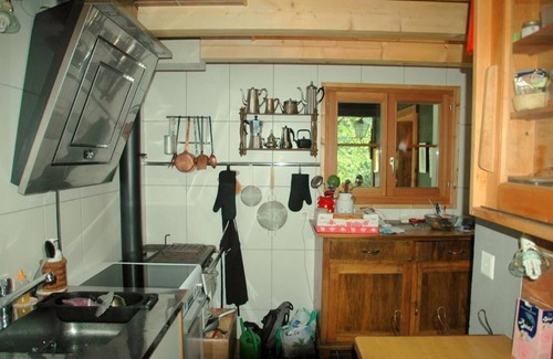 Pralong Chalet De Esquí | Casa de vacaciones Pralong para 1 - 8 personas con 5 dormitorios - Casa de vacaciones independiente