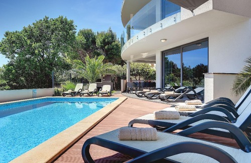 Premantura Casa | Casa de vacaciones Premantura para 1 - 12 personas con 6 dormitorios - Casa adosada