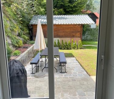Lunz am See Apartamento | Holiday House Promenade