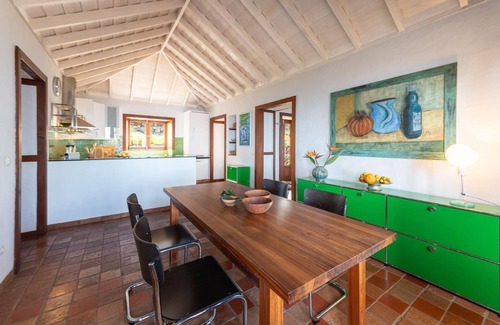 Puntagorda Casa | Casa de vacaciones Puntagorda para 1 - 6 personas con 3 dormitorios - Casa de vacaciones