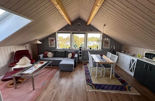 Roennaeng Casa | Casa de vacaciones Rönnäng para 1 - 4 personas con 1 dormitorio - Casa de vacaciones