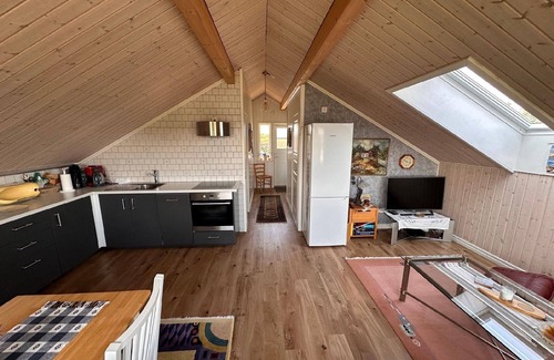 Roennaeng Casa | Casa de vacaciones Rönnäng para 1 - 4 personas con 1 dormitorio - Casa de vacaciones