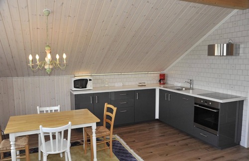 Roennaeng Casa | Casa de vacaciones Rönnäng para 1 - 4 personas con 1 dormitorio - Casa de vacaciones