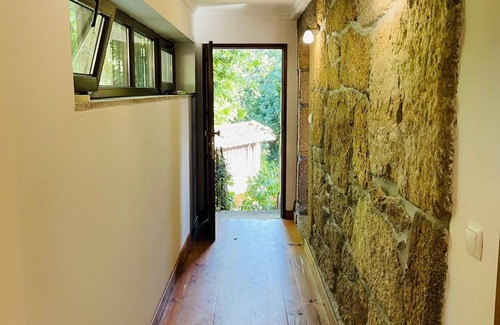 Cerva Casa | Casa de vacaciones Ribeira de Pena para 1 - 5 personas con 1 dormitorio - Casa de vacaciones