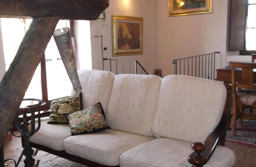 Il Poggio Otro | Holiday house Radicofani for 1 - 8 persons with 3 bedrooms - Farmhouse